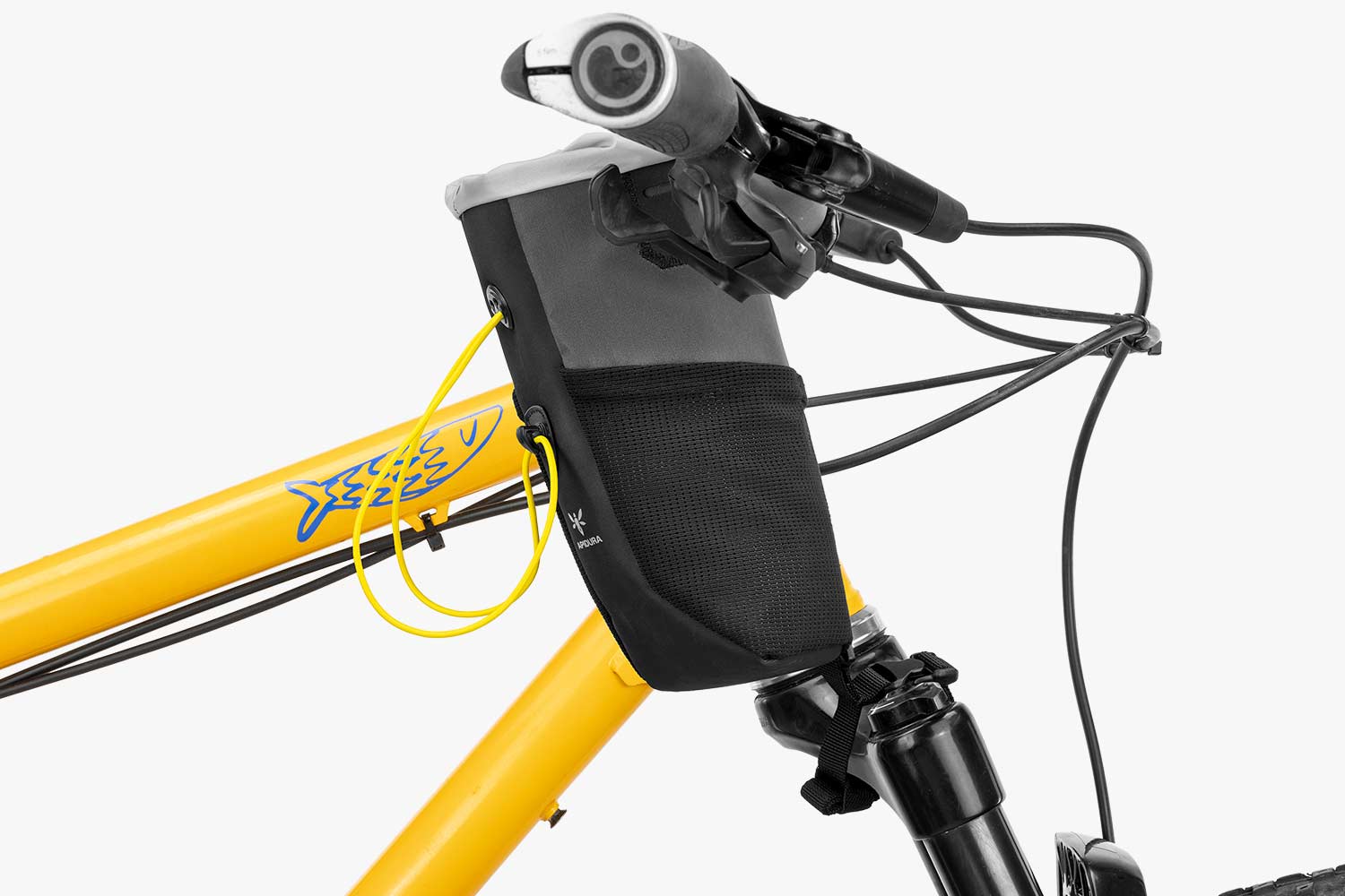 Torba na kierownicę Apidura Backcountry Food Pouch