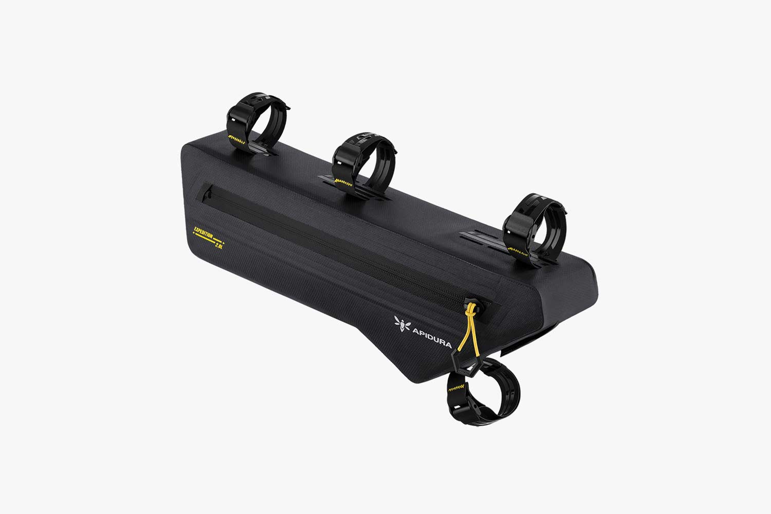 Apidura Expedition Frame Pack 2.8L – lekka, wodoodporna torba na ramę