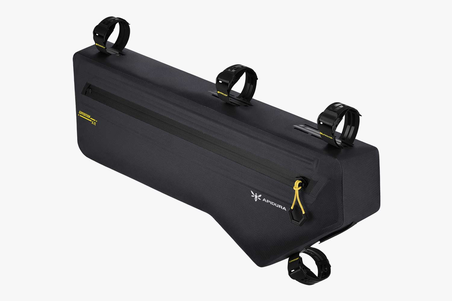Apidura Expedition Frame Pack 5.7L – pojemna, wodoodporna torba na ramę