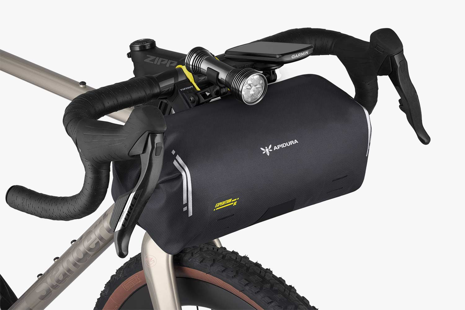 Apidura Expedition GPS Mount – system mocowań 3-prong