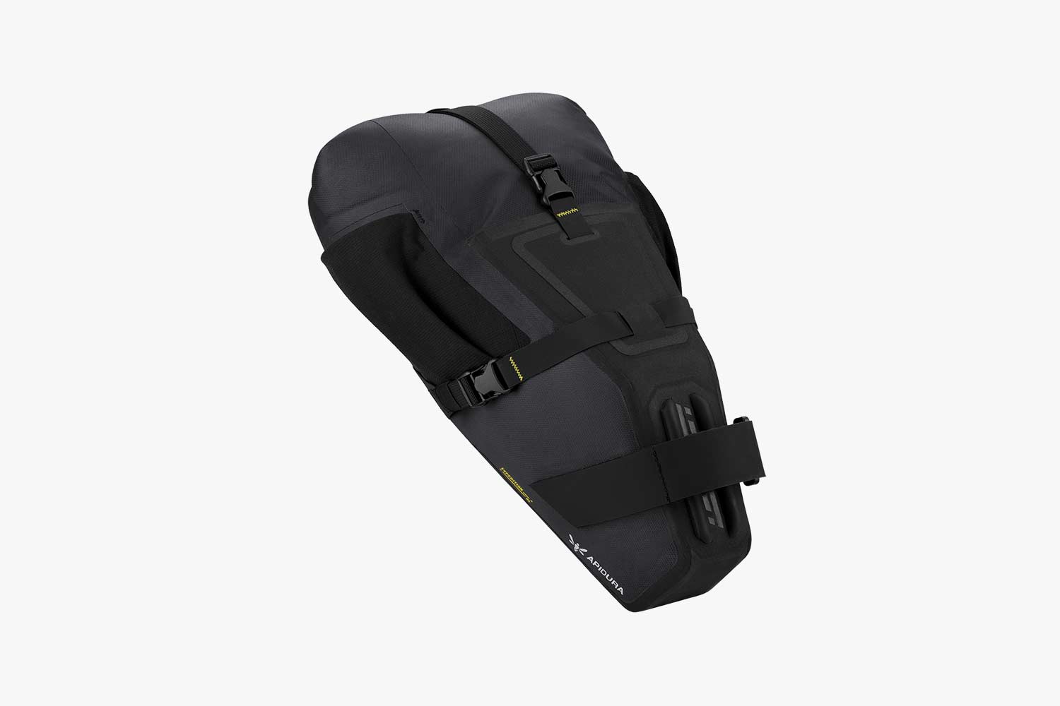 Apidura Expedition Saddle Pack 9L – lekka, w pełni wodoodporna torba podsiodłowa