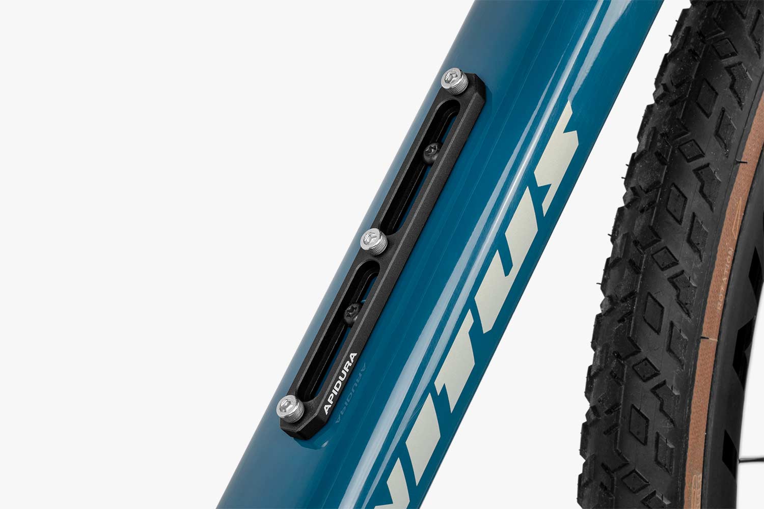 Adapter na koszyk na bidon Apidura Bottle Cage Adapter