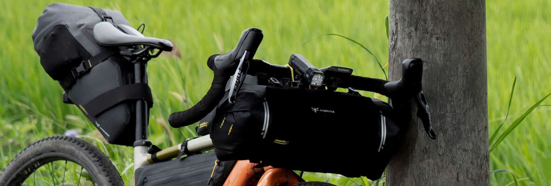 Apidura Expedition Accessory Arm - baner
