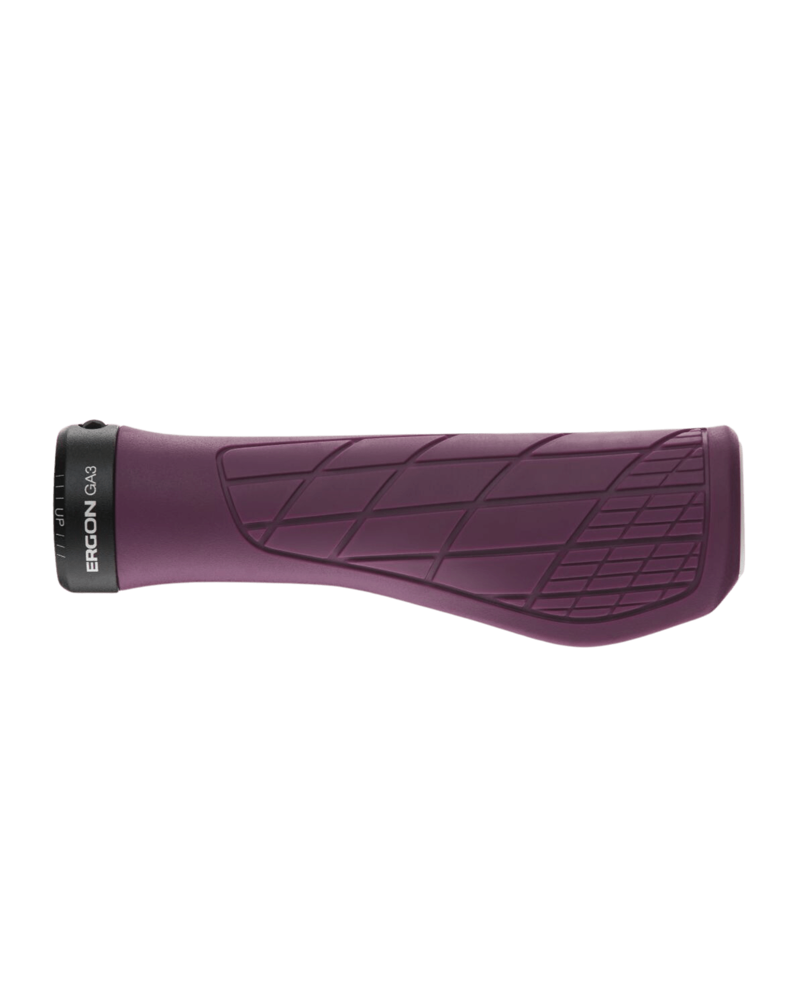 Chwyty kierownicy Ergon GA3 Purple Reign Small - Najs Bike