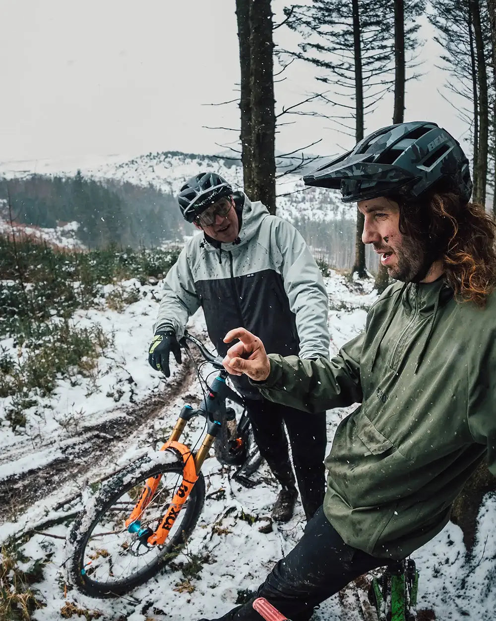 Smar Peaty's LinkLube Wet Weather – w zimowych warunkach | Najs Bike