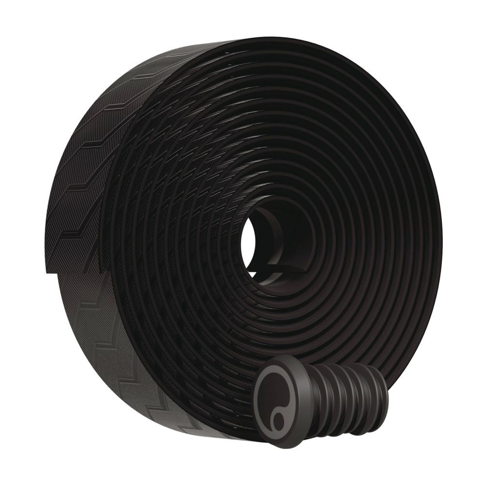 Owijka Ergon BT Gravel 3,5 mm - czarna