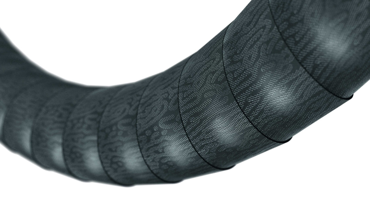 Owijka Ergon BT ORTHOCELL® BLACK - nowość 2026