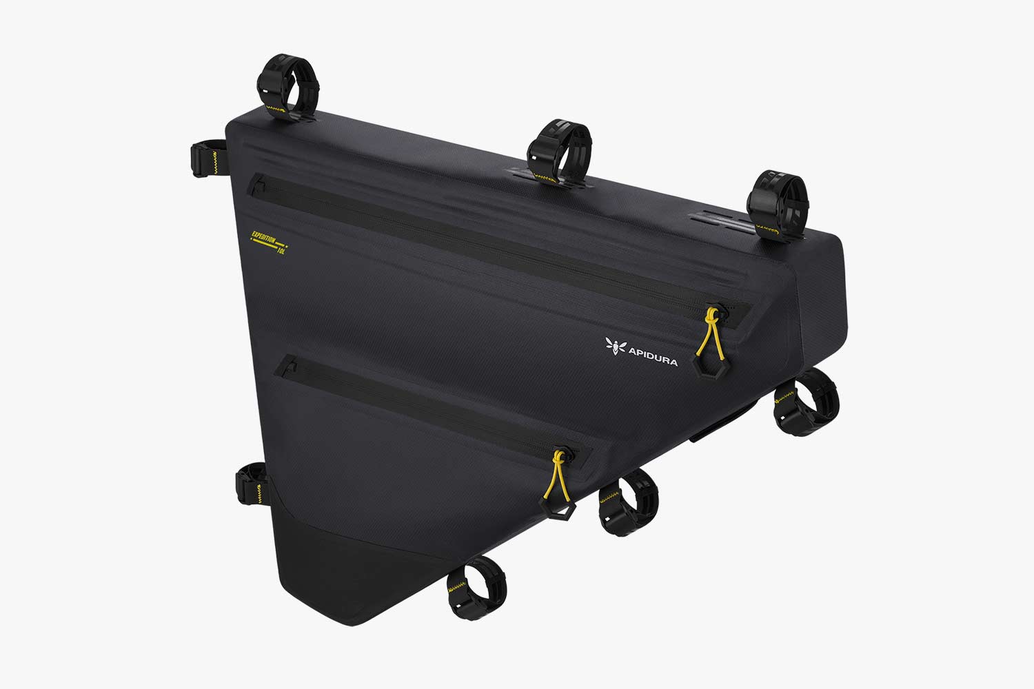 Apidura Expedition Full Frame Pack 10L – wodoodporna torba wypełniająca cały trójkąt ramy