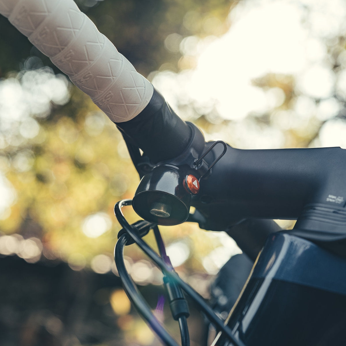 Dzwonek Granite Cricket Bell – na kierownicy | Najs Bike