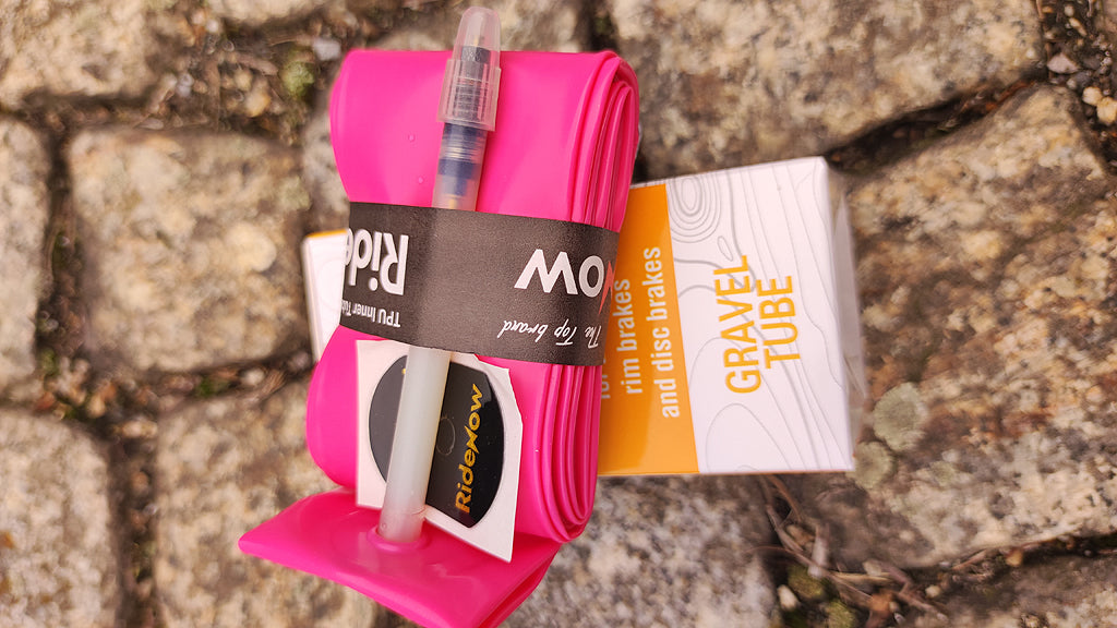 Dętka TPU RideNOW light gravel - 45 g