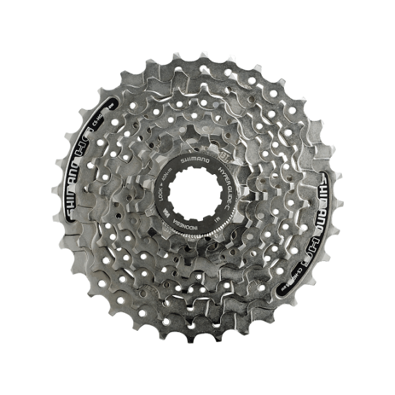 Kaseta Shimano CS-HG41-8 – 8 rzędów