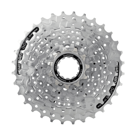 Kaseta Shimano CS-HG51-8 – 8 rzędów, 11-32T