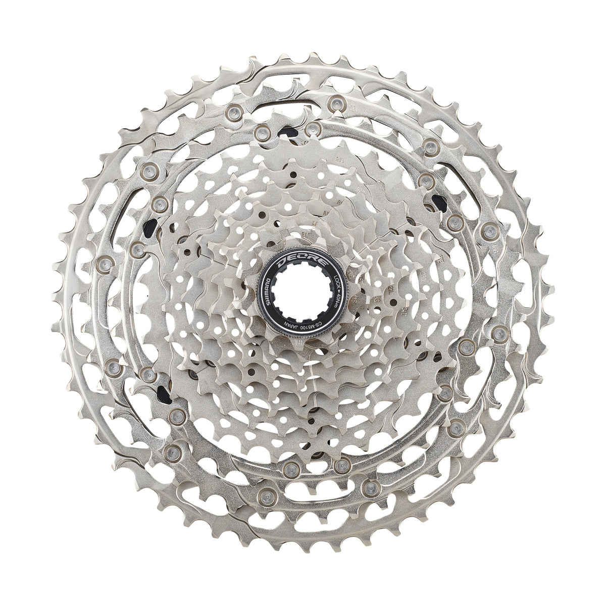 Kaseta Shimano Deore CS-M5100-11 – 11 rzędów