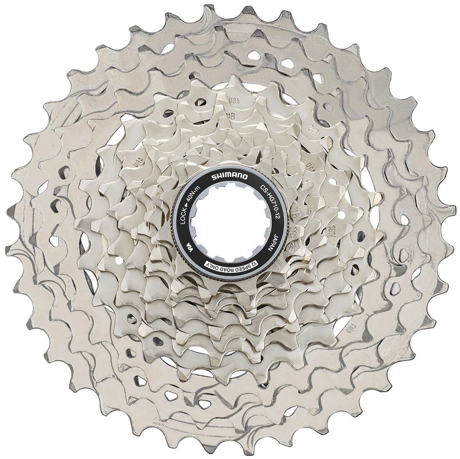 Kaseta Shimano CS-HG710-12 12-rzędowa 11-36T cena Szczecin - najsbike