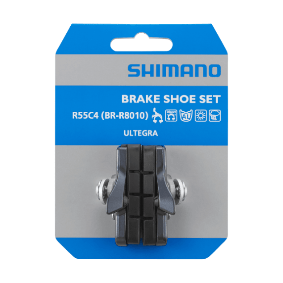 Klocki hamulcowe Shimano R55C4 do hamulców Direct Mount – para