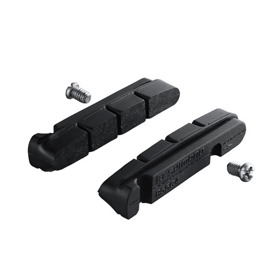 Klocki hamulcowe Shimano R55C4 do obręczy aluminiowych – para