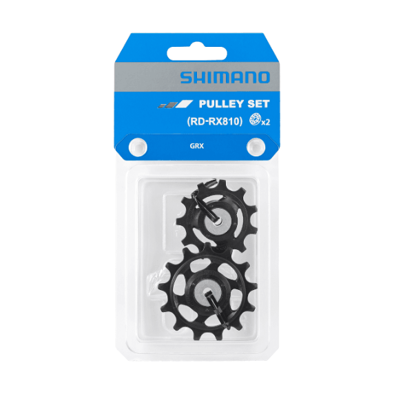 Kółka przerzutki Shimano GRX RD-RX810 / RX815 – komplet – zdjęcie 2 | Najs Bike