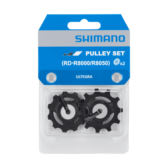 Kółka przerzutki Shimano Ultegra / GRX RD-R8000 – komplet | Najs Bike