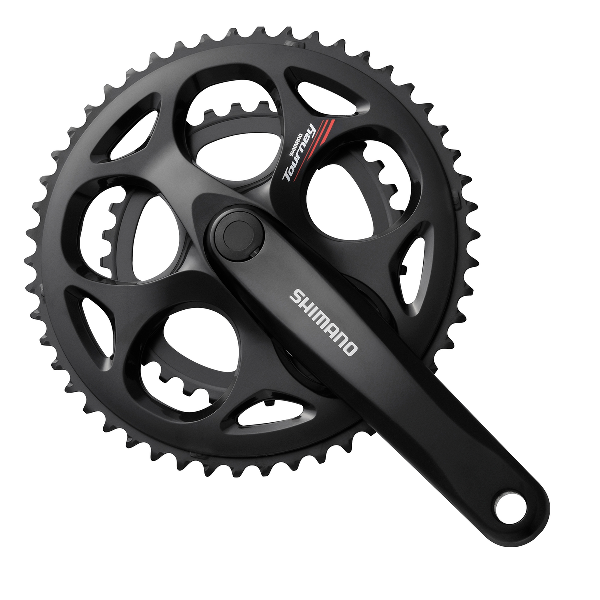 Korba Shimano Tourney A070 FC-A070 – 2x7/8, 50-34T, 170 mm | Najs Bike