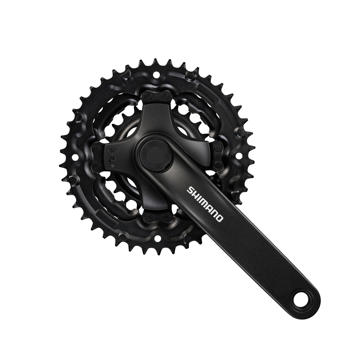 Korba Shimano Tourney FC-TY301 – 3x6/7/8, 170 mm
