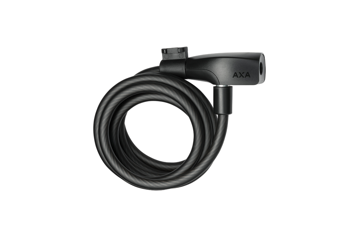 Linka AXA Resolute 8-180 na klucz – 180 cm, 8 mm | Najs Bike
