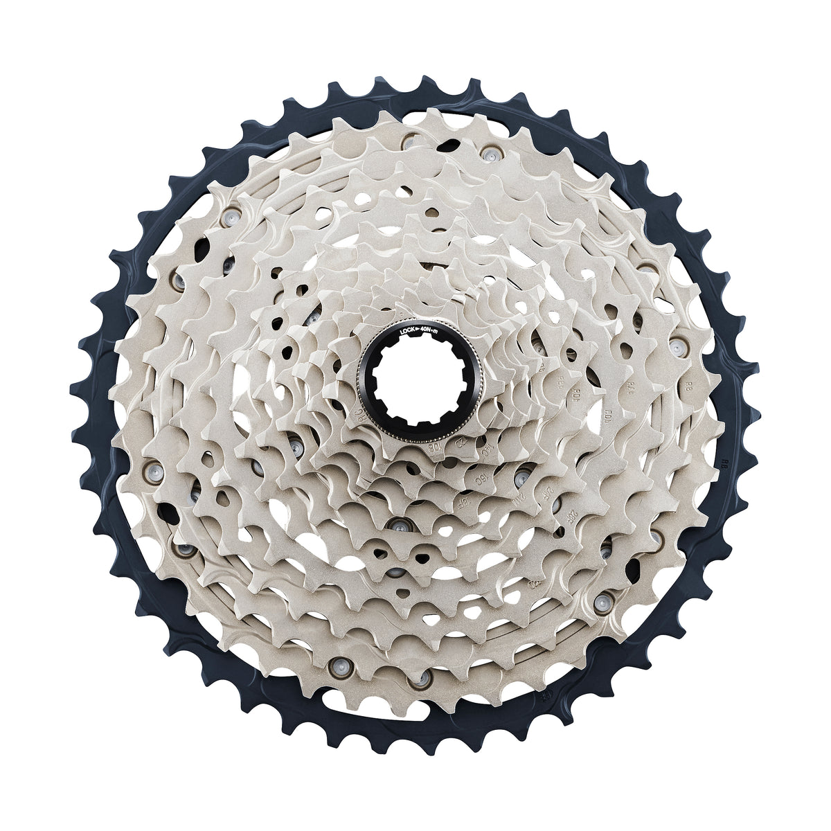 Kaseta Shimano SLX CS-M7100-12 12 rzędów 10-45T
