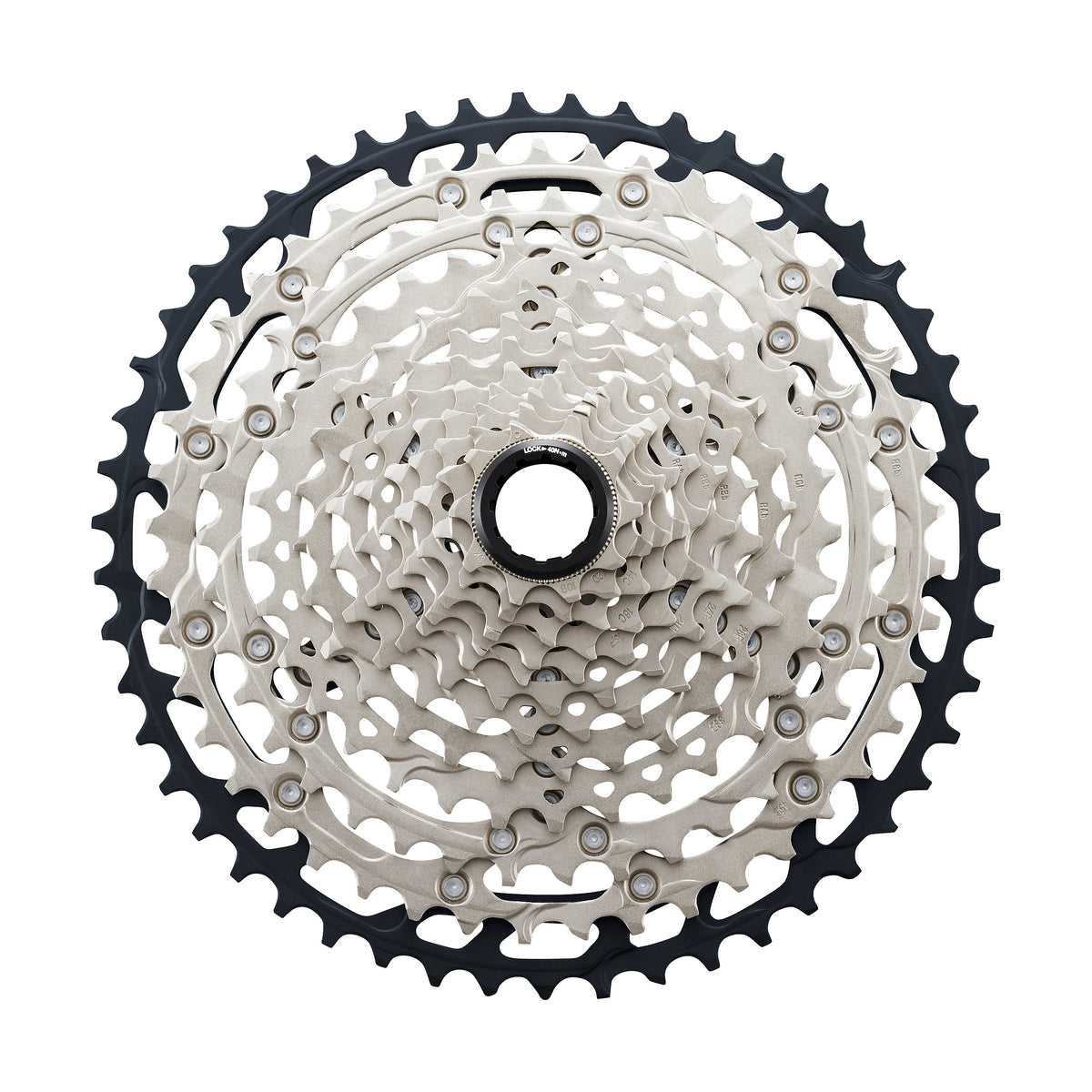Kaseta Shimano SLX CS-M7100-12 12 rzędów 10-51T