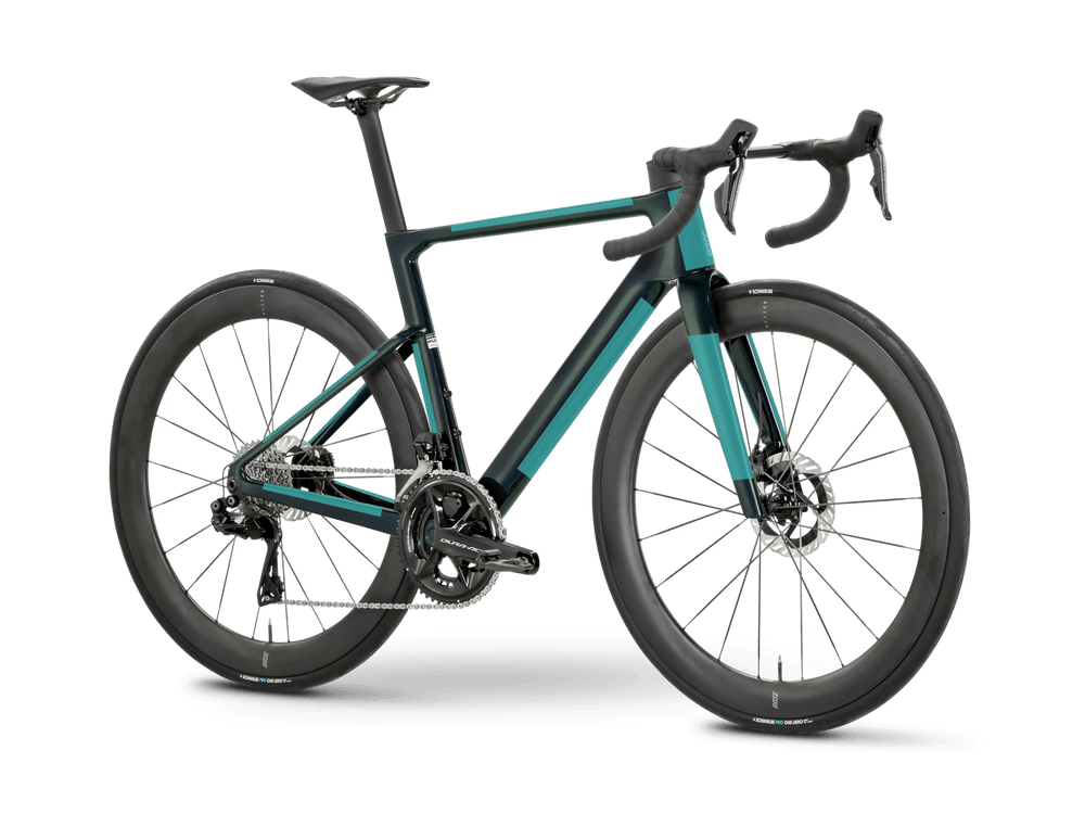Pakiet Basic - oklejanie roweru folią ochronną PPF w podstawowym zakresie, Najs Bike Wrap Szczecin