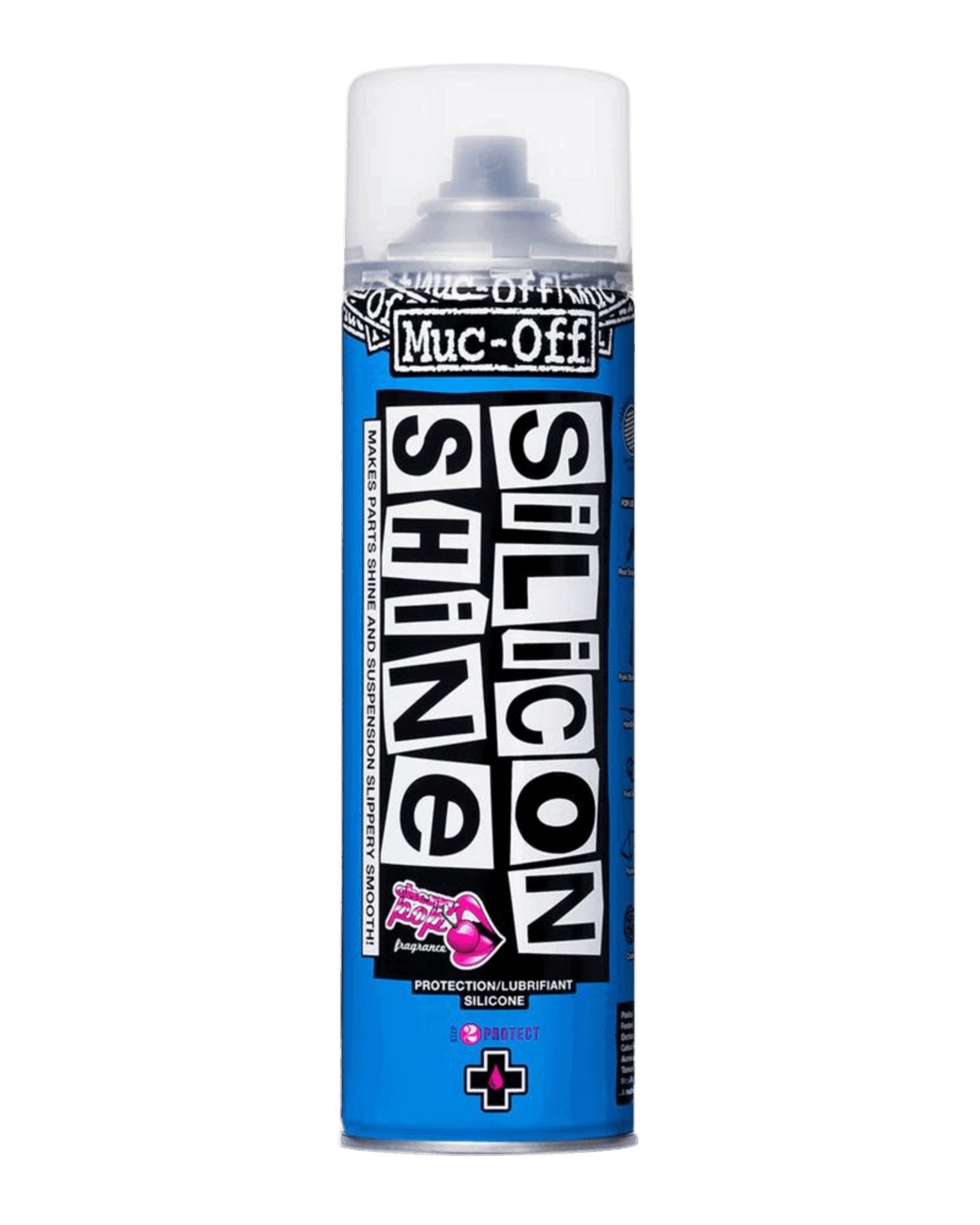 Muc-Off Silicon Shine - 500ml - Najs Bike