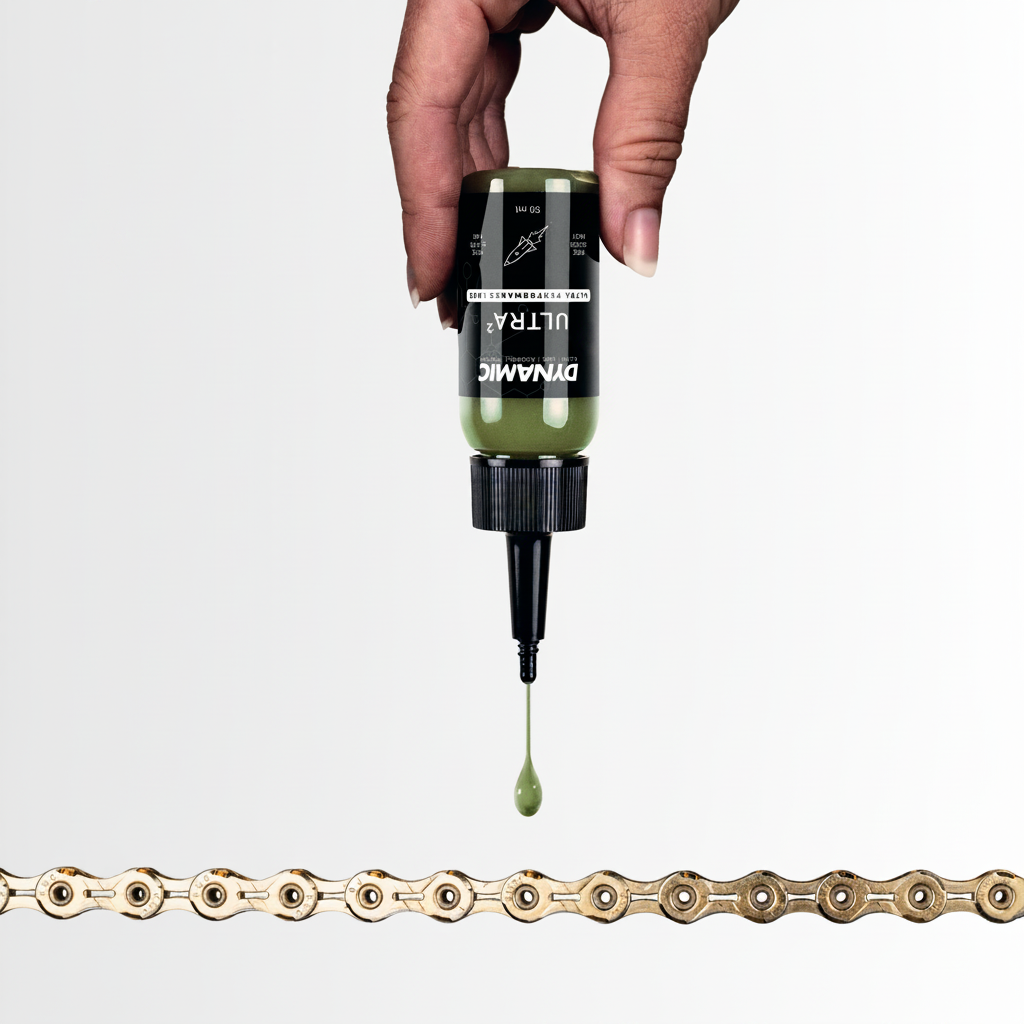Olej do łańcucha Dynamic Ultra² Chain Lube – 50 ml