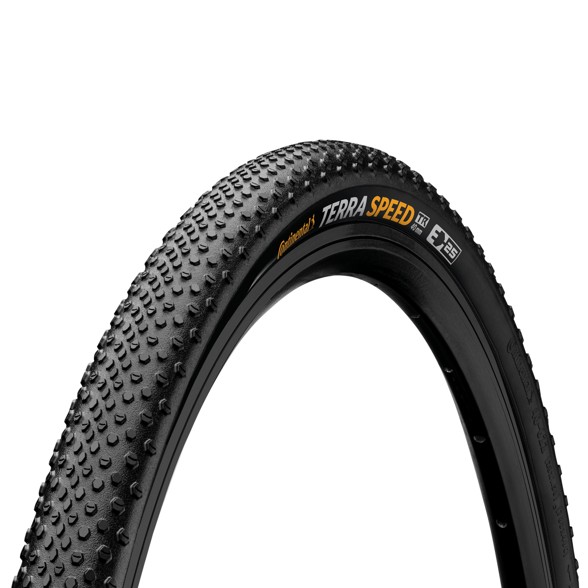 Opona gravelowa Continental Terra Speed ProTection – szybka, tubeless