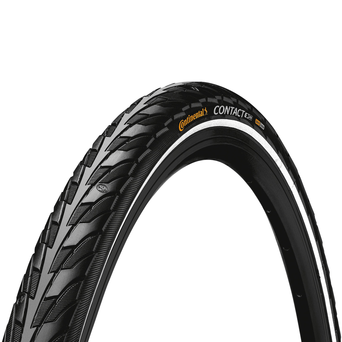 Opona miejska Continental Contact drutowa – 28 cali, SafetySystem Breaker
