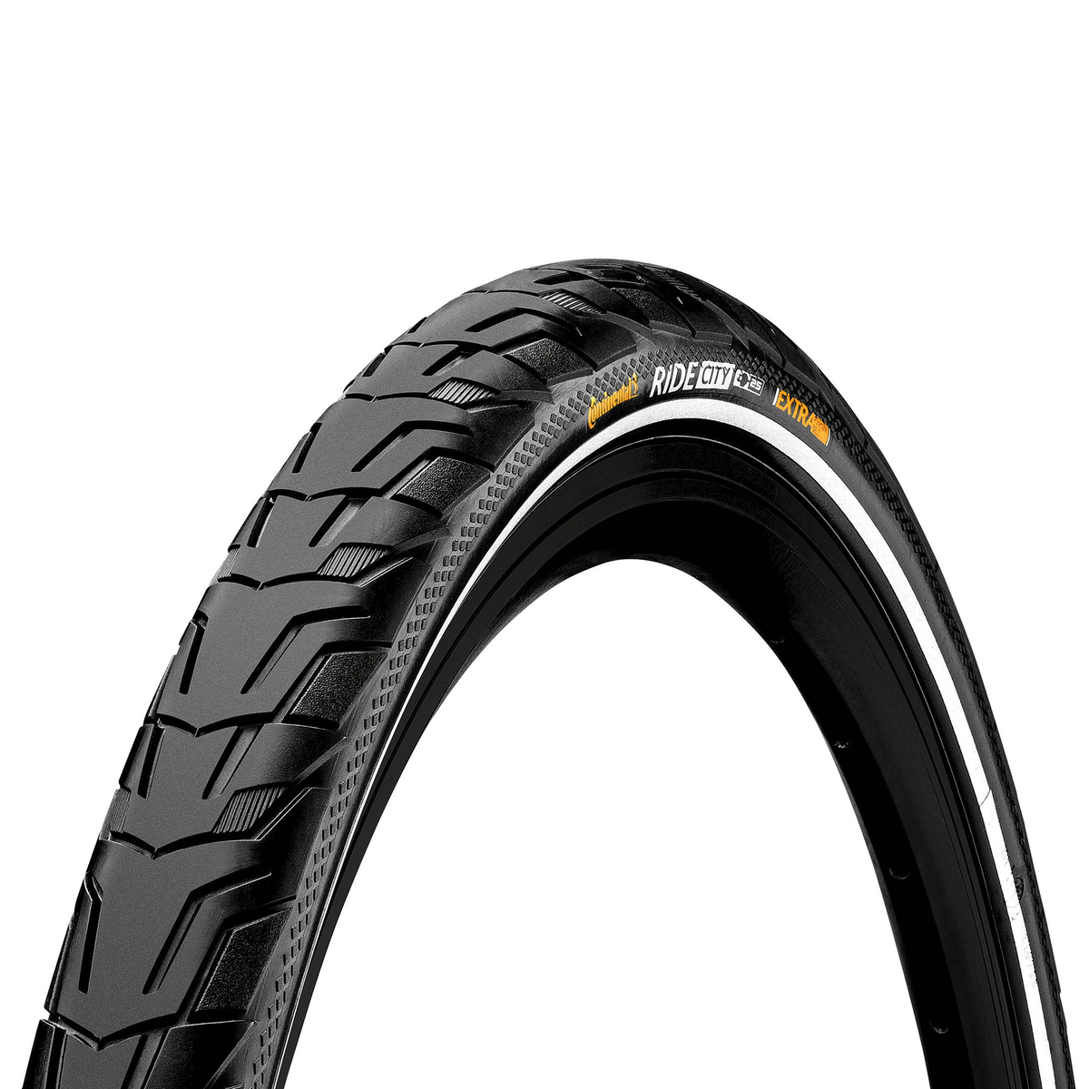 Opona miejska Continental Ride City drutowa – Reflex, ExtraPuncture Belt