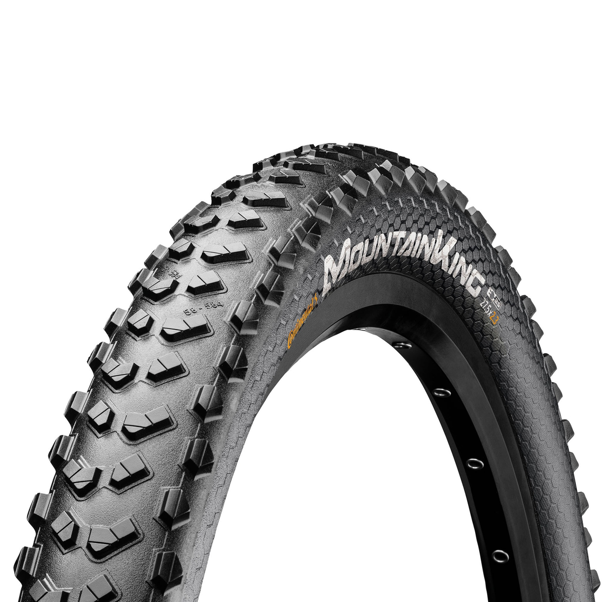Opona MTB Continental Mountain King drutowa – 26 i 29 x 2.30 | Najs Bike