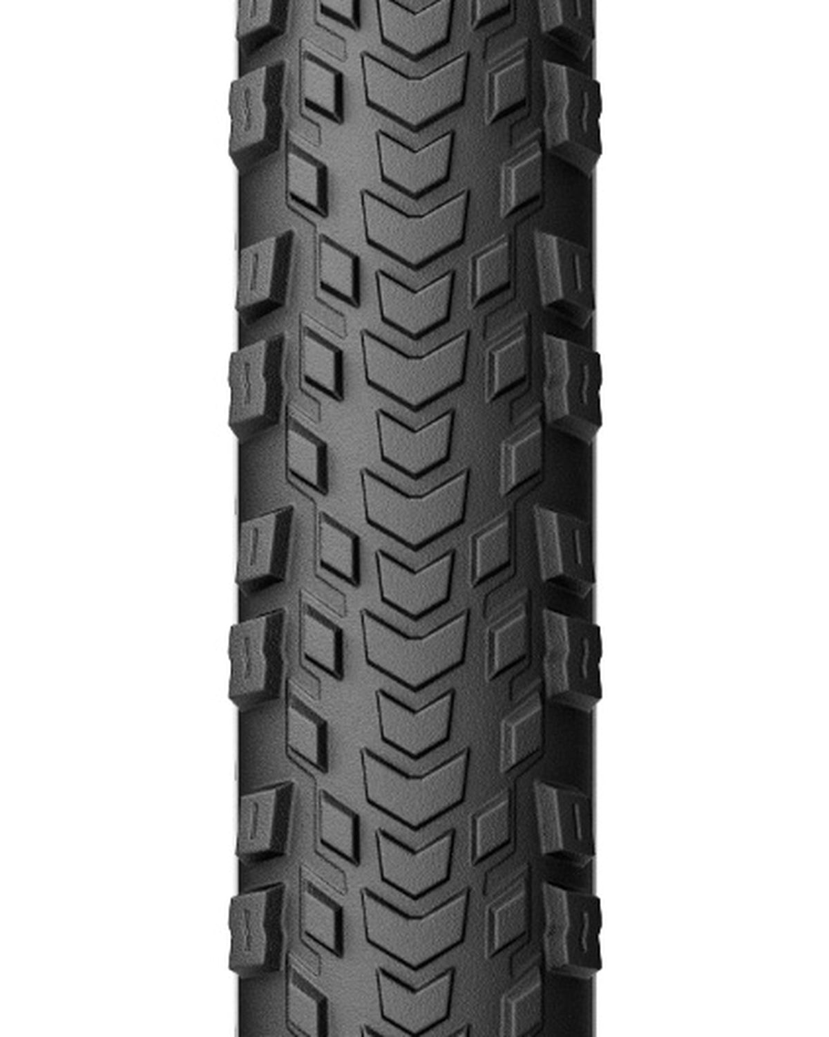 Opona gravelowa Pirelli Cinturato Gravel RM P-Line – bieżnik z bliska | Najs Bike