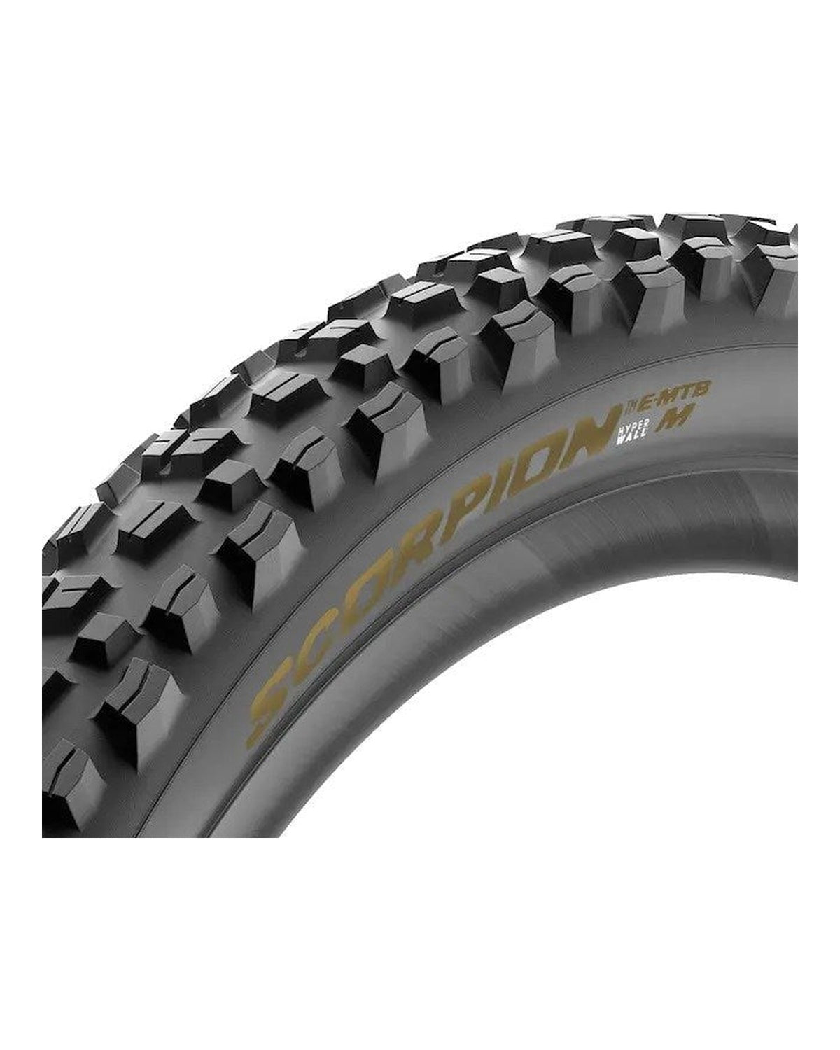 Opona MTB Pirelli Scorpion E-MTB M – Colour Edition Gold | Najs Bike
