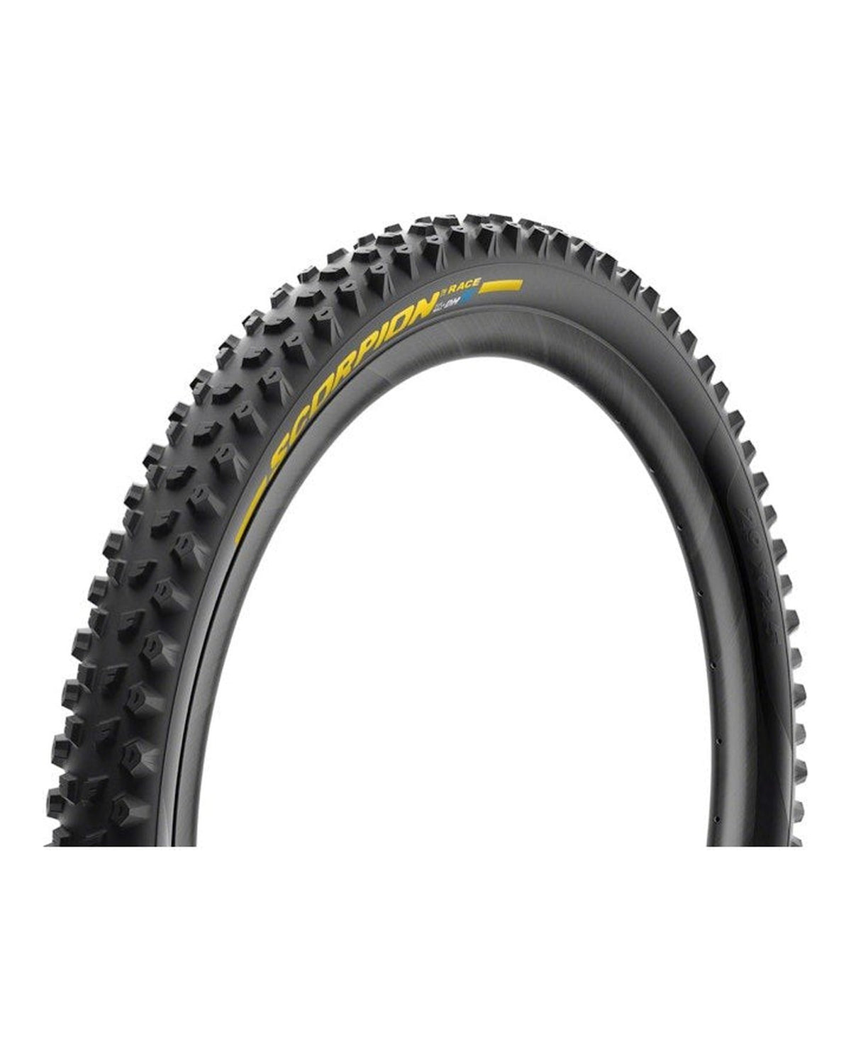 Opona MTB Pirelli Scorpion Race DH Soft Terrain TLR – na luźne i miękkie trasy DH