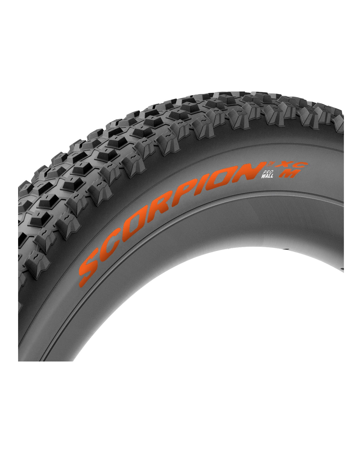 Opona MTB Pirelli Scorpion Race XC M – Colour Edition Orange | Najs Bike