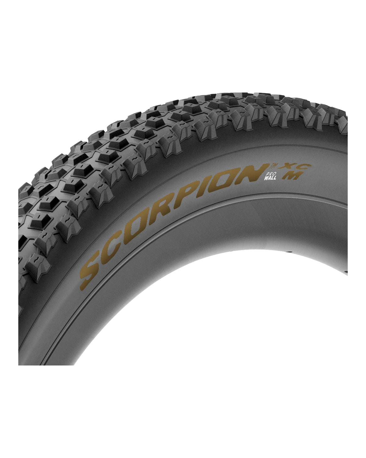 Opona MTB Pirelli Scorpion XC M – Colour Edition Gold | Najs Bike