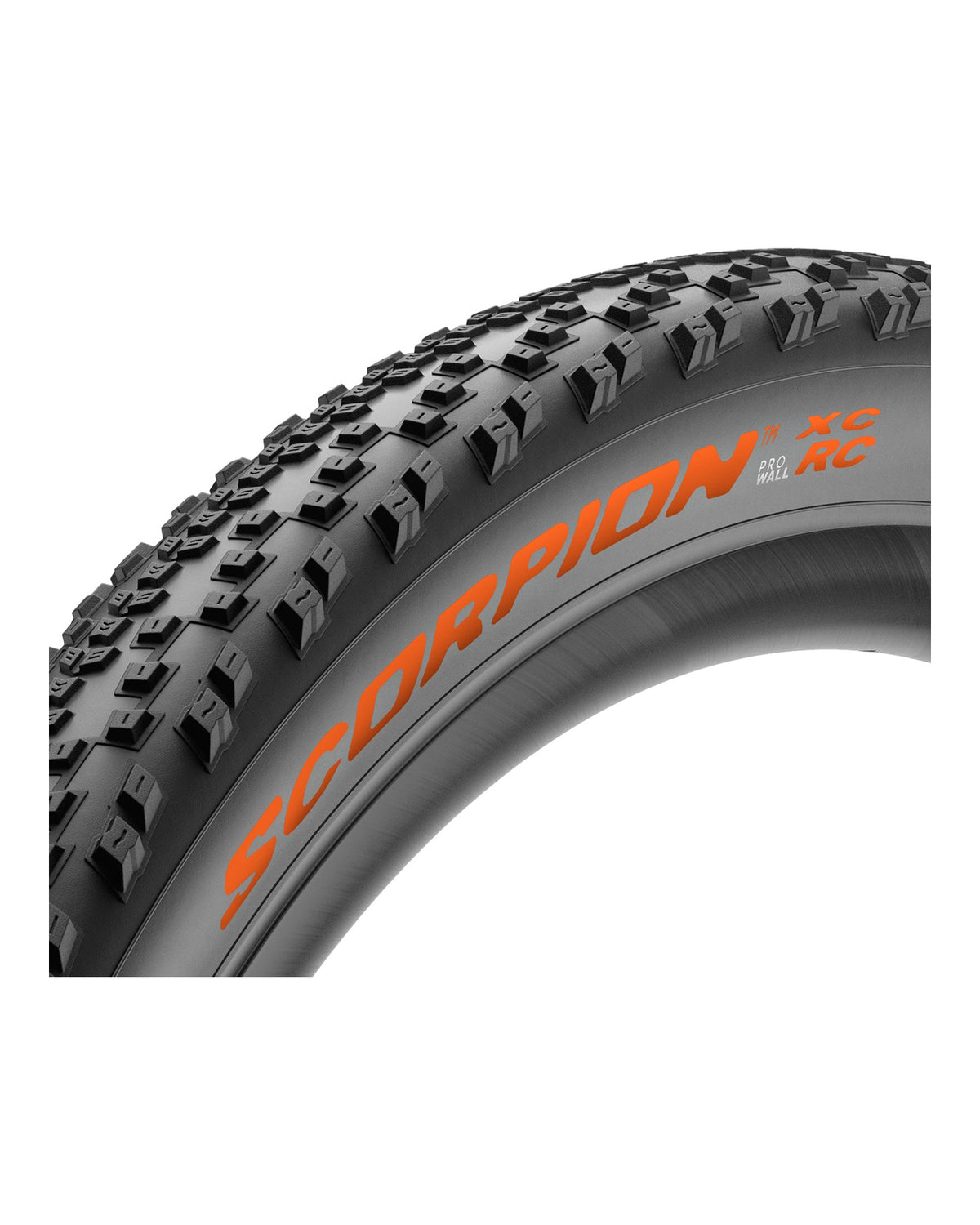 Opona MTB Pirelli Scorpion XC RC – Colour Edition Orange | Najs Bike