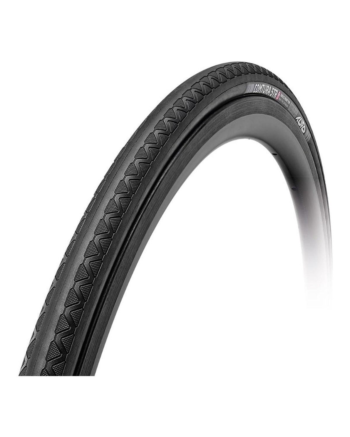 Opona szosowa Tufo Comtura 5 TR – czarny | Najs Bike