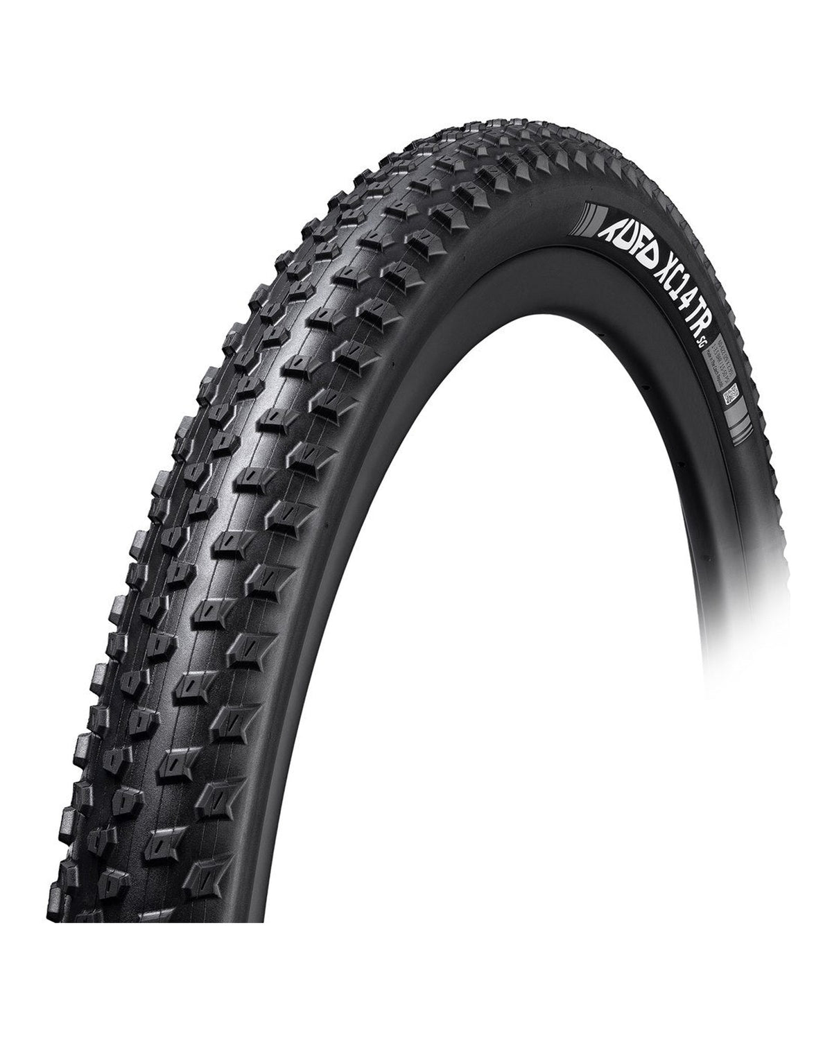 Opona MTB Tufo XC14 SG TR – czarny | Najs Bike