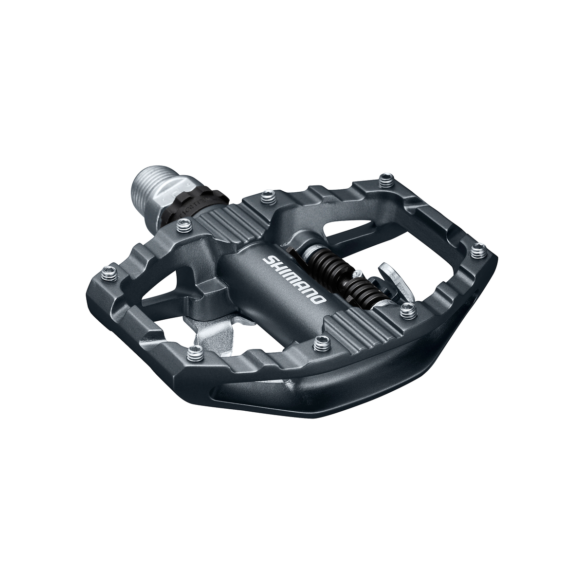 Pedały Shimano PD-EH500 – SPD z jednej strony, platforma z drugiej