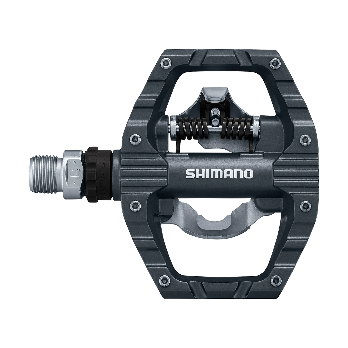 Pedały Shimano PD-EH500 – SPD z jednej strony, platforma z drugiej – zdjęcie 4 | Najs Bike