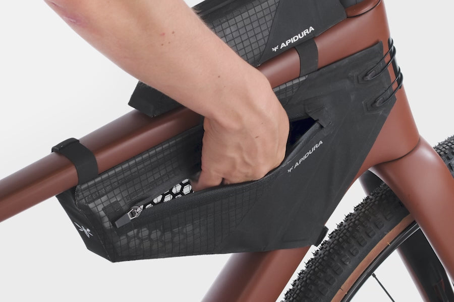 Apidura Aero Frame Module – łatwe otwieranie ramy