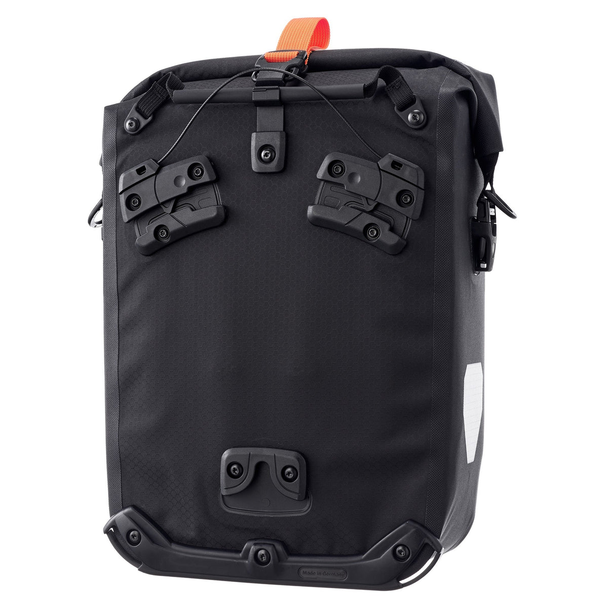 Sakwa uniwersalna Ortlieb Gravel-Pack Black Matt QL3.1 14,5L