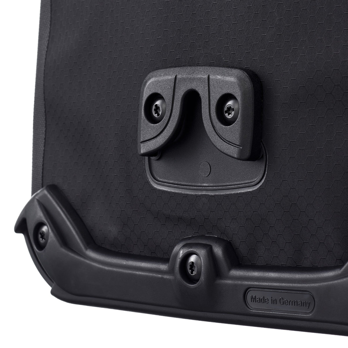 Sakwa Ortlieb Gravel-Pack Black Matt – dolny hak QL3.1 | Najs Bike