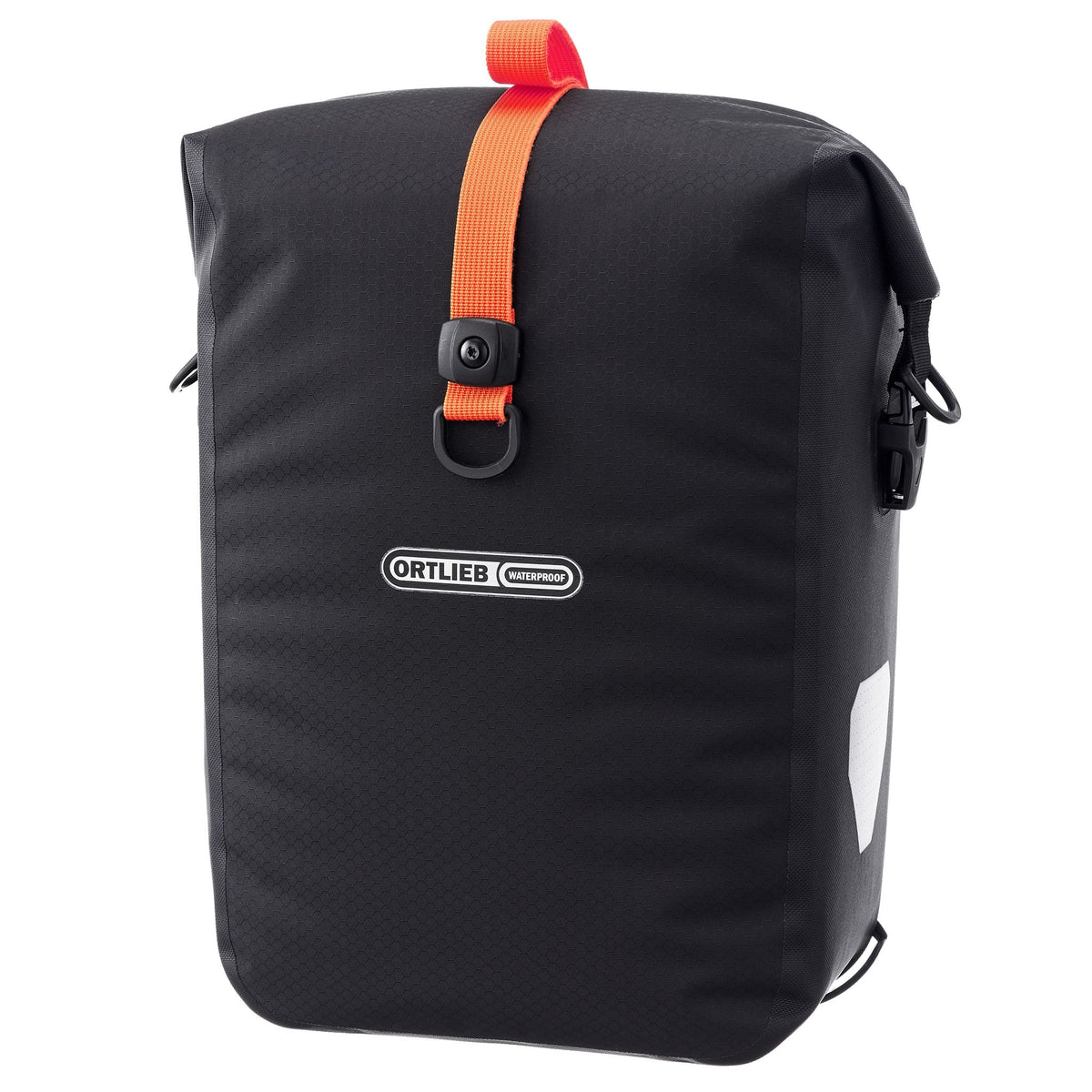 Sakwa uniwersalna Ortlieb Gravel-Pack Black Matt QL3.1 14,5L