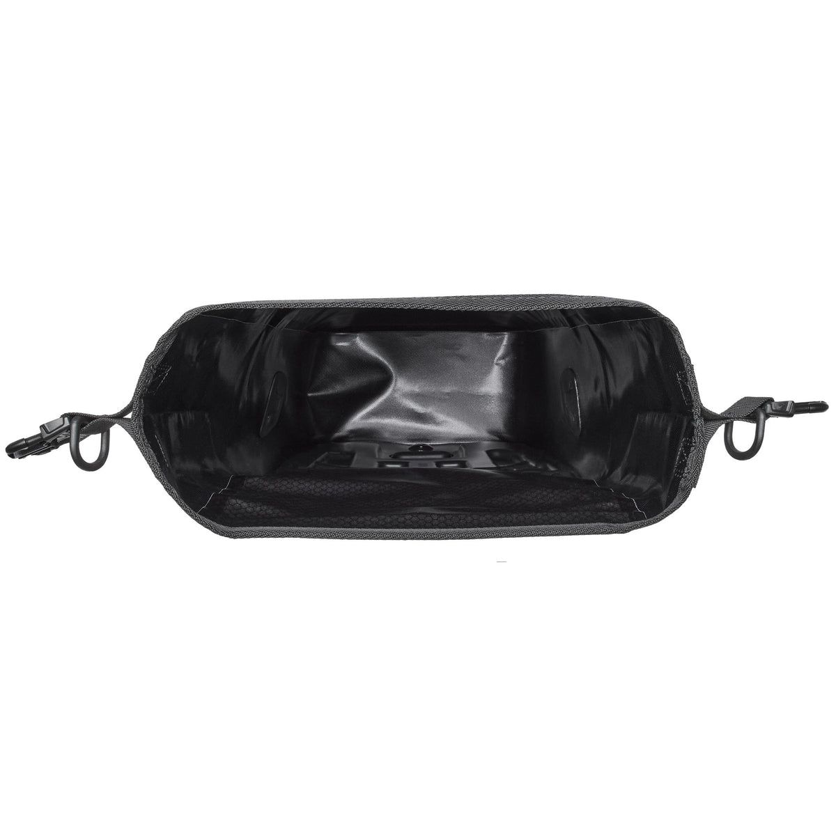 Sakwa Ortlieb Gravel-Pack Black Matt – wnętrze | Najs Bike