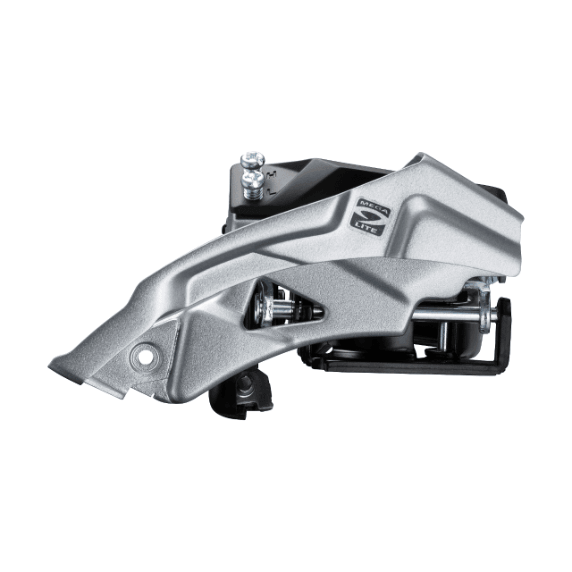 Przerzutka przednia Shimano Altus FD-M2000-TS6 – 3x9, Top Swing | Najs Bike
